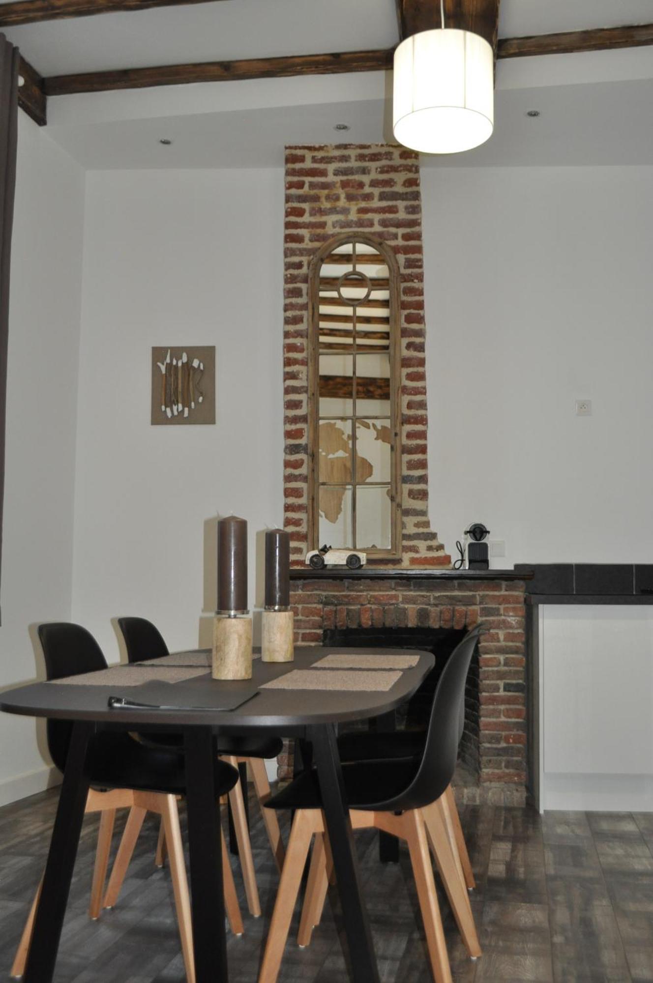 Aparthotel Victoria'S House Lille Pokój zdjęcie