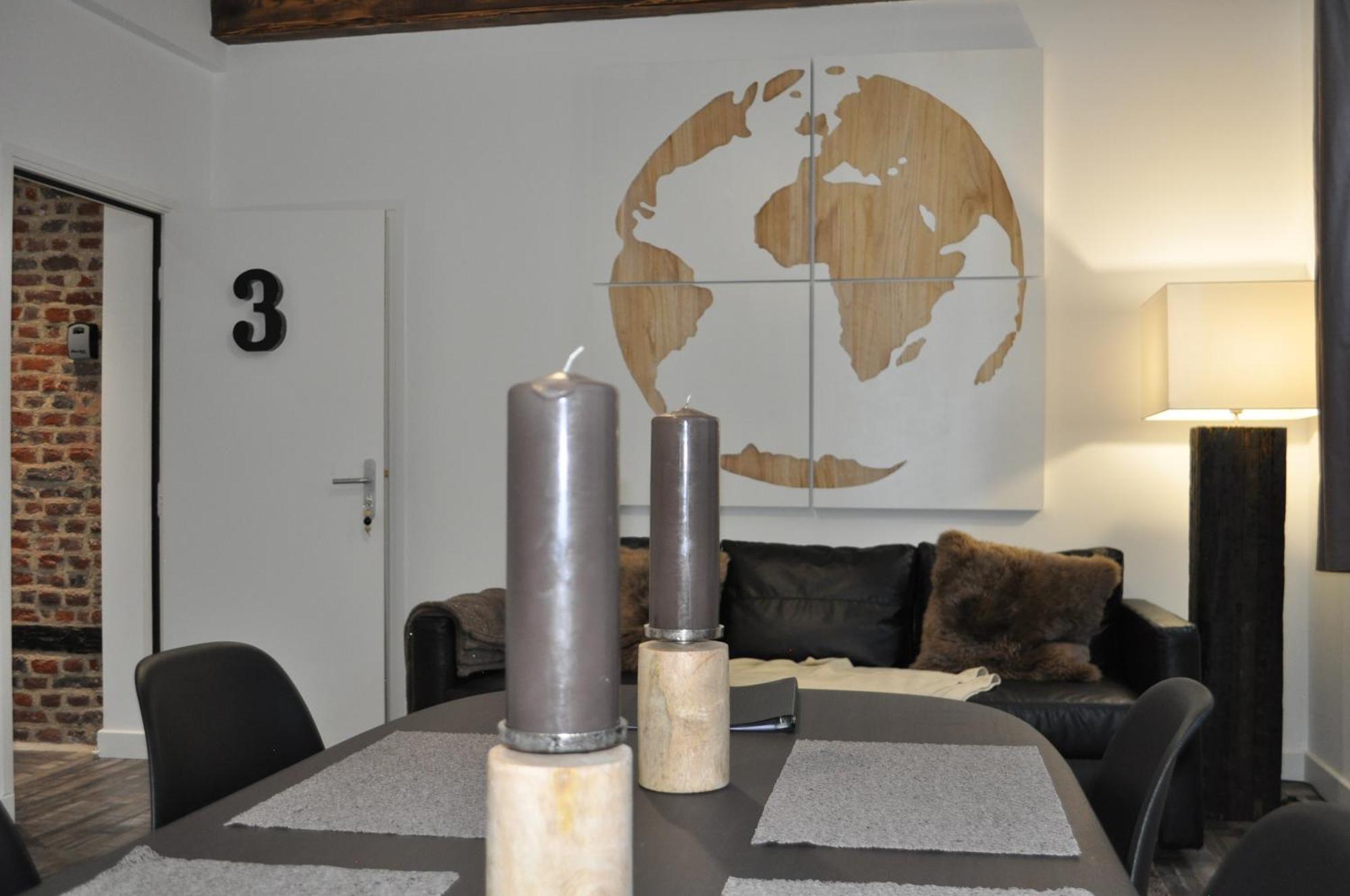 Aparthotel Victoria'S House Lille Pokój zdjęcie