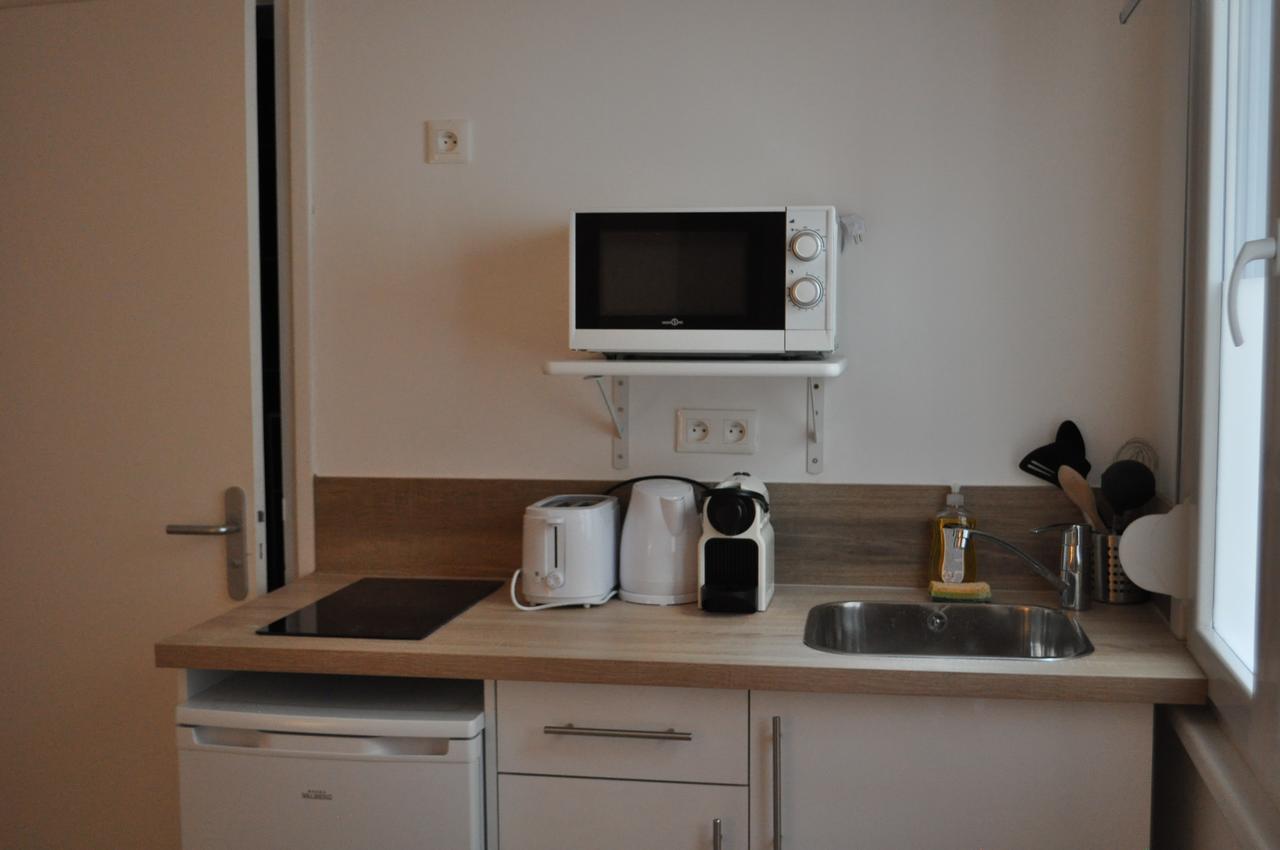 Aparthotel Victoria'S House Lille Zewnętrze zdjęcie