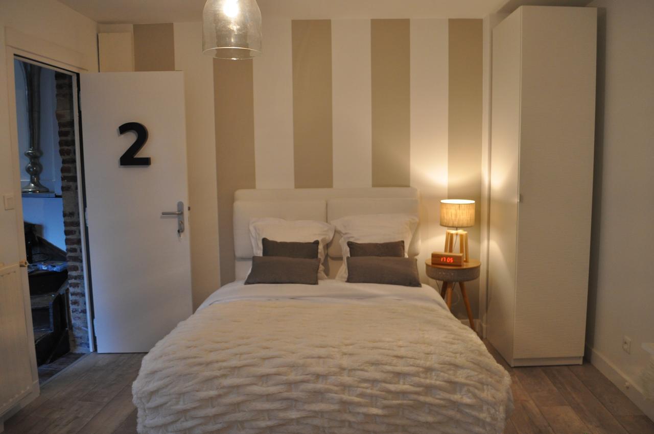 Aparthotel Victoria'S House Lille Zewnętrze zdjęcie