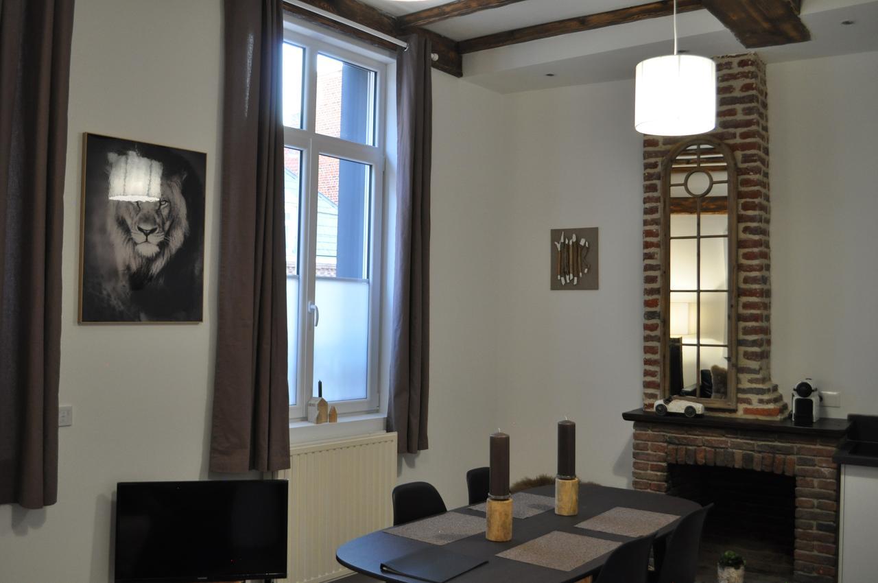 Aparthotel Victoria'S House Lille Zewnętrze zdjęcie