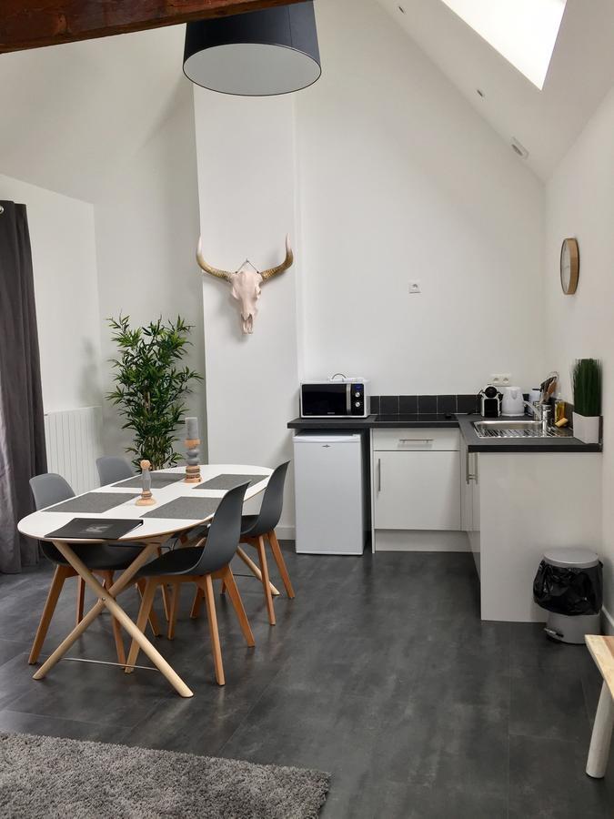 Aparthotel Victoria'S House Lille Zewnętrze zdjęcie