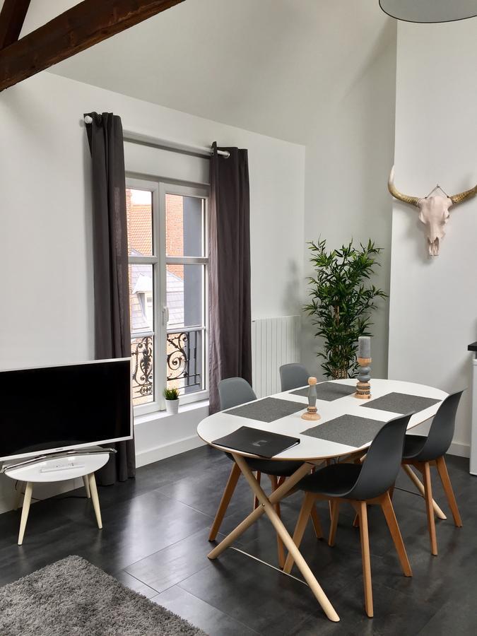 Aparthotel Victoria'S House Lille Zewnętrze zdjęcie