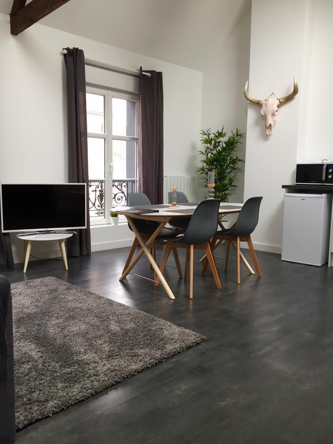 Aparthotel Victoria'S House Lille Zewnętrze zdjęcie