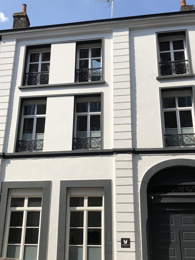 Aparthotel Victoria'S House Lille Zewnętrze zdjęcie