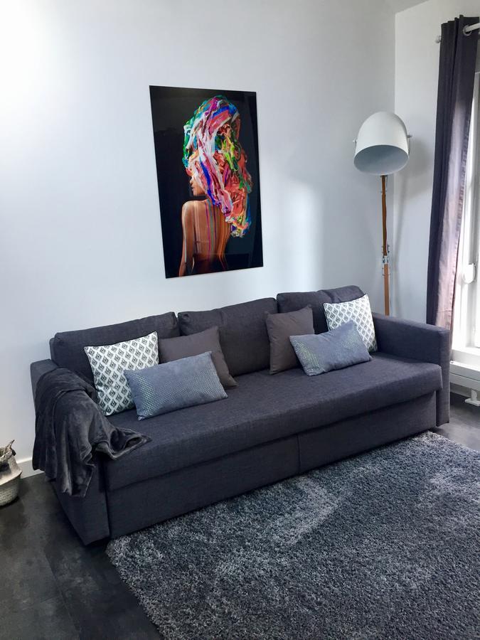 Aparthotel Victoria'S House Lille Zewnętrze zdjęcie