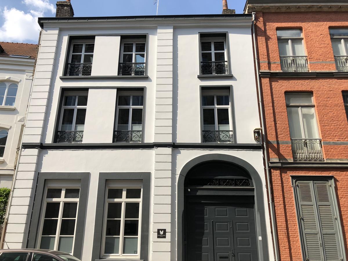 Aparthotel Victoria'S House Lille Zewnętrze zdjęcie