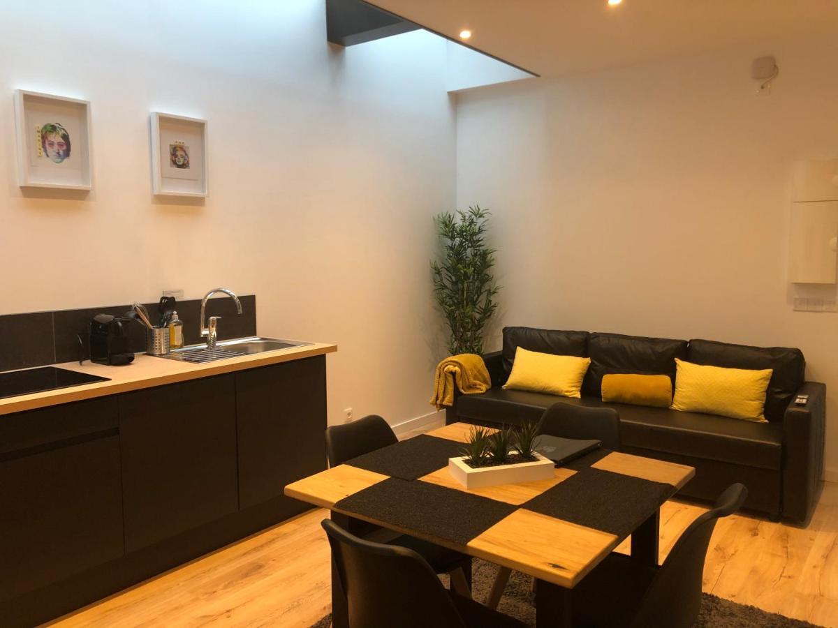 Aparthotel Victoria'S House Lille Zewnętrze zdjęcie