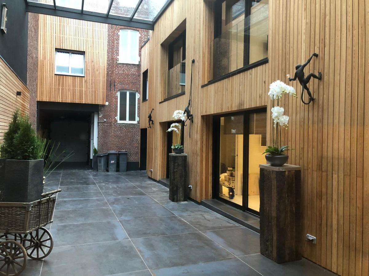 Aparthotel Victoria'S House Lille Zewnętrze zdjęcie