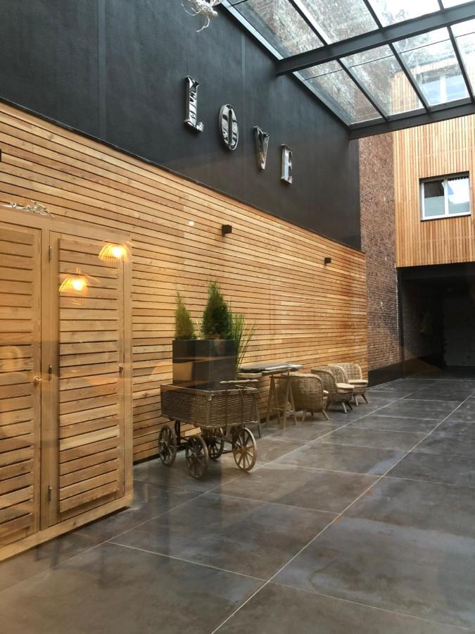 Aparthotel Victoria'S House Lille Zewnętrze zdjęcie