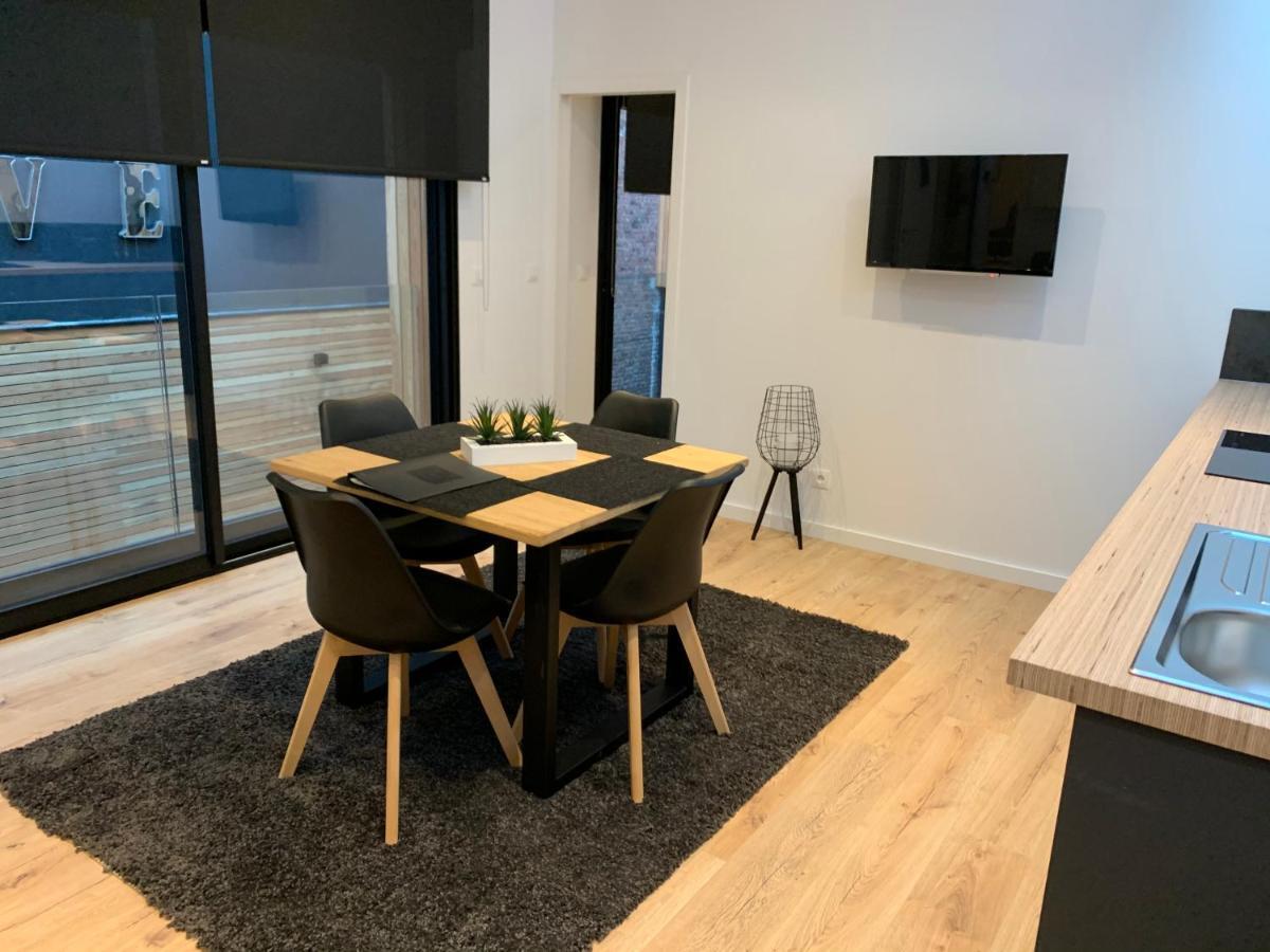 Aparthotel Victoria'S House Lille Zewnętrze zdjęcie
